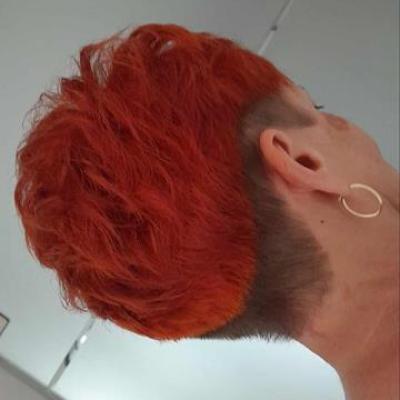 Obcinanie koloryzacja