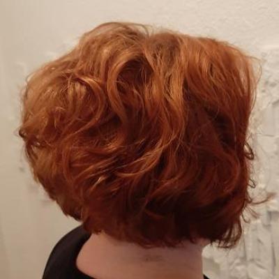 Obcinanie koloryzacja